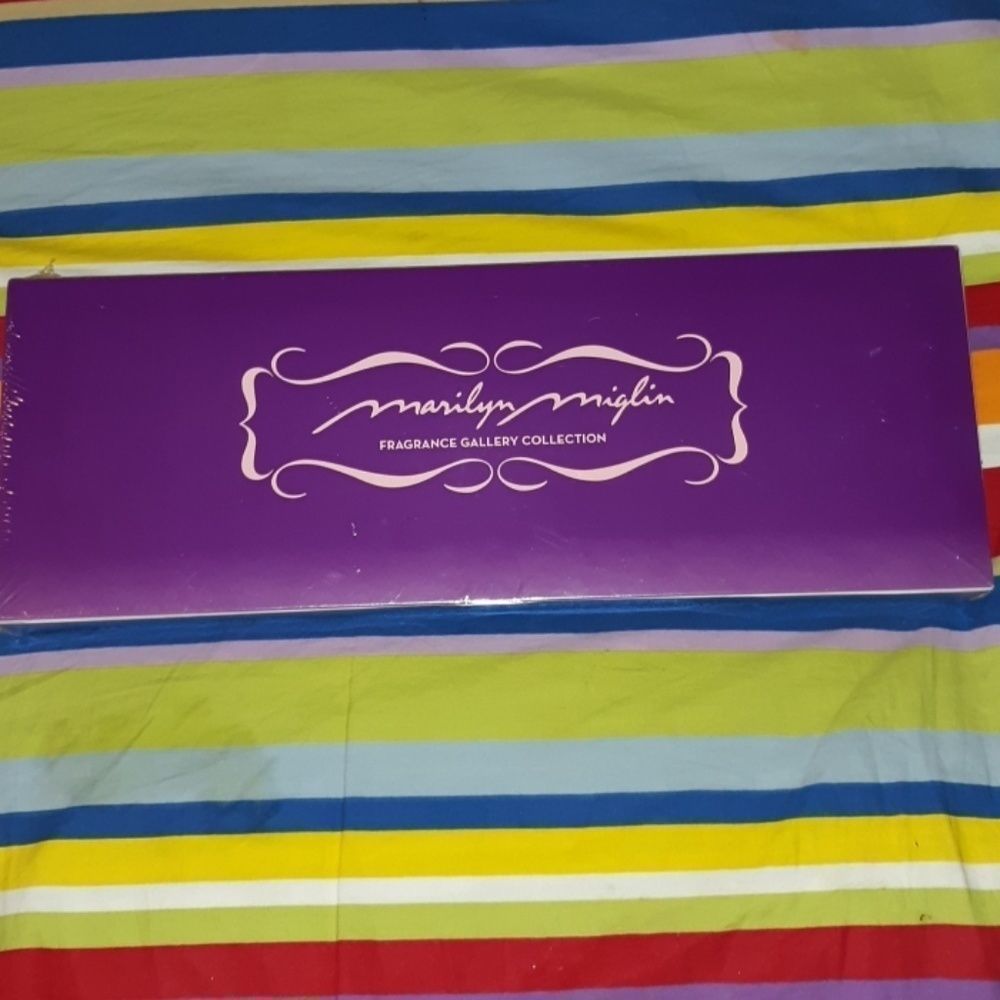 Marilyn Miglin Fragrance Gallery‎ Collection 17 NWT